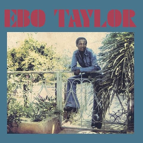 TAYLOR,EBO - EBO TAYLOR