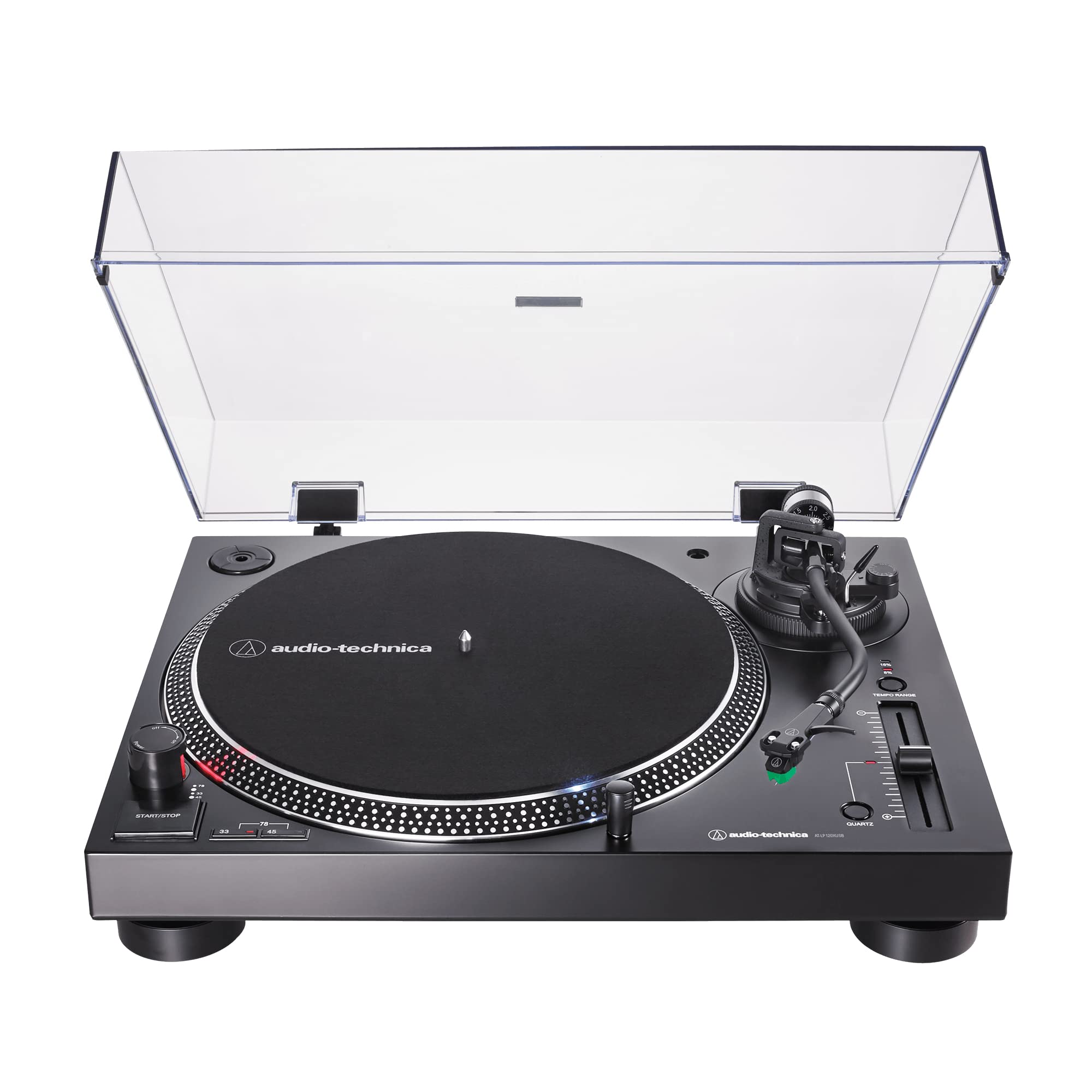 TORNAMESA AT-LP120-USB