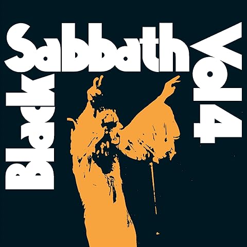 BLACK SABBATH - VOL. 4 (180G)