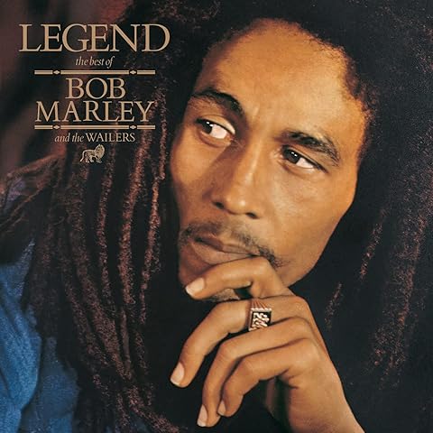 BOB MARLEY - LEGEND