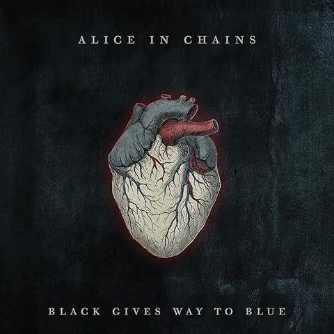 Alice In Chains – Black Gives Way To Blue (2LP)