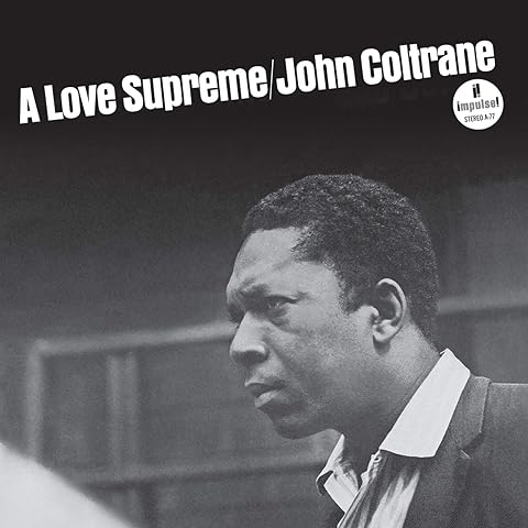 JOHN COLTRANE- LOVE SUPREME