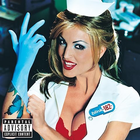 BLINK-182 - ENEMA OF THE STATE (X)