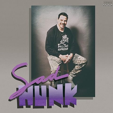 Bahamas – Sad Hunk (OPAQUE PURPLE VINYL)