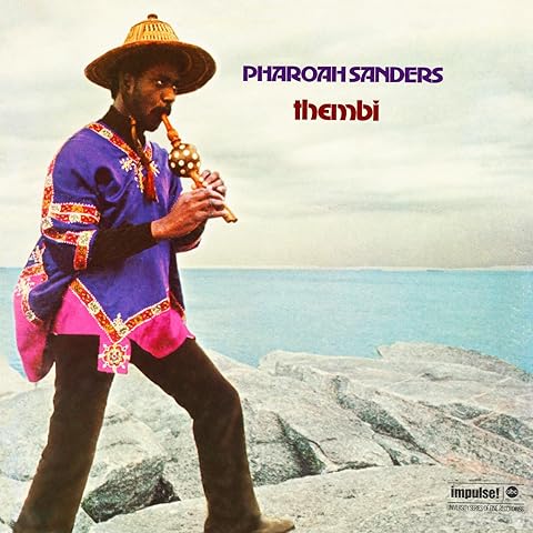 Pharoah Sanders – Thembi (VERVE BY REQUEST SERIES)