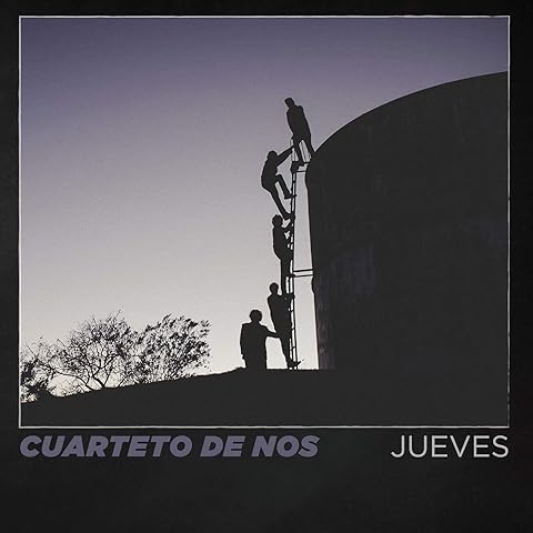 CUARTETO DE NOS - JUEVES (EDICION ANIVERSARIO)