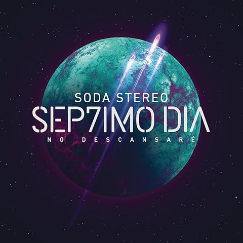 SODA STEREO - SEP7IMO DIA (2LP)