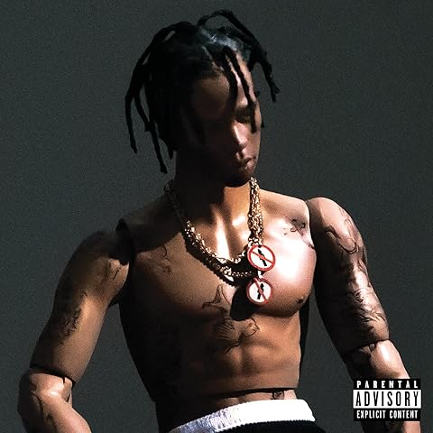 TRAVIS SCOTT - RODEO (X) (2LP/150G/DL CARD)