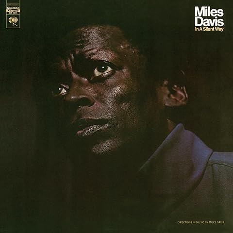 DAVIS,MILES - IN A SILENT WAY