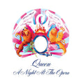 QUEEN - NIGHT AT THE OPERA (180G/CLEAR VINYL)