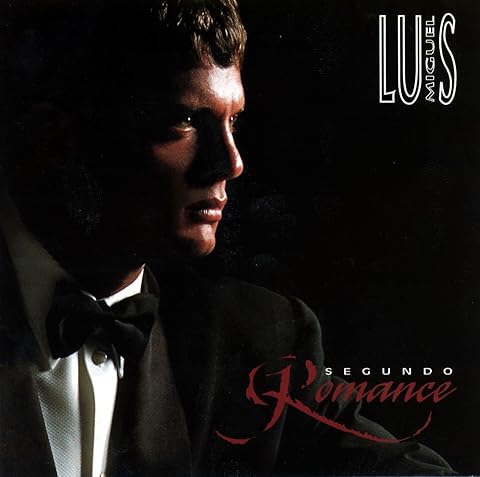 LUIS MIGUEL - SEGUNDO ROMANCE