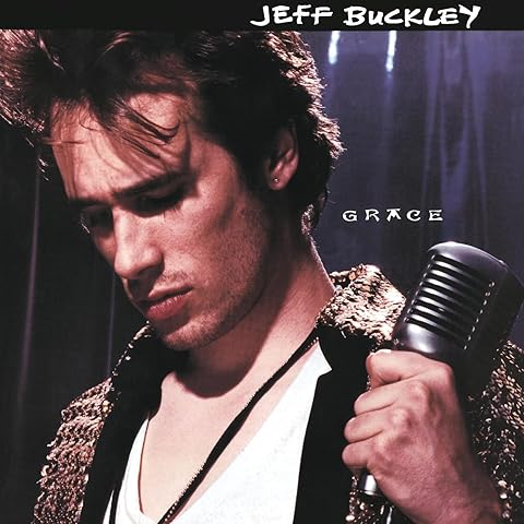 BUCKLEY,JEFF - GRACE