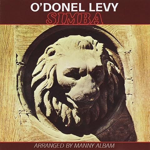 O'Donel Levy – Simba