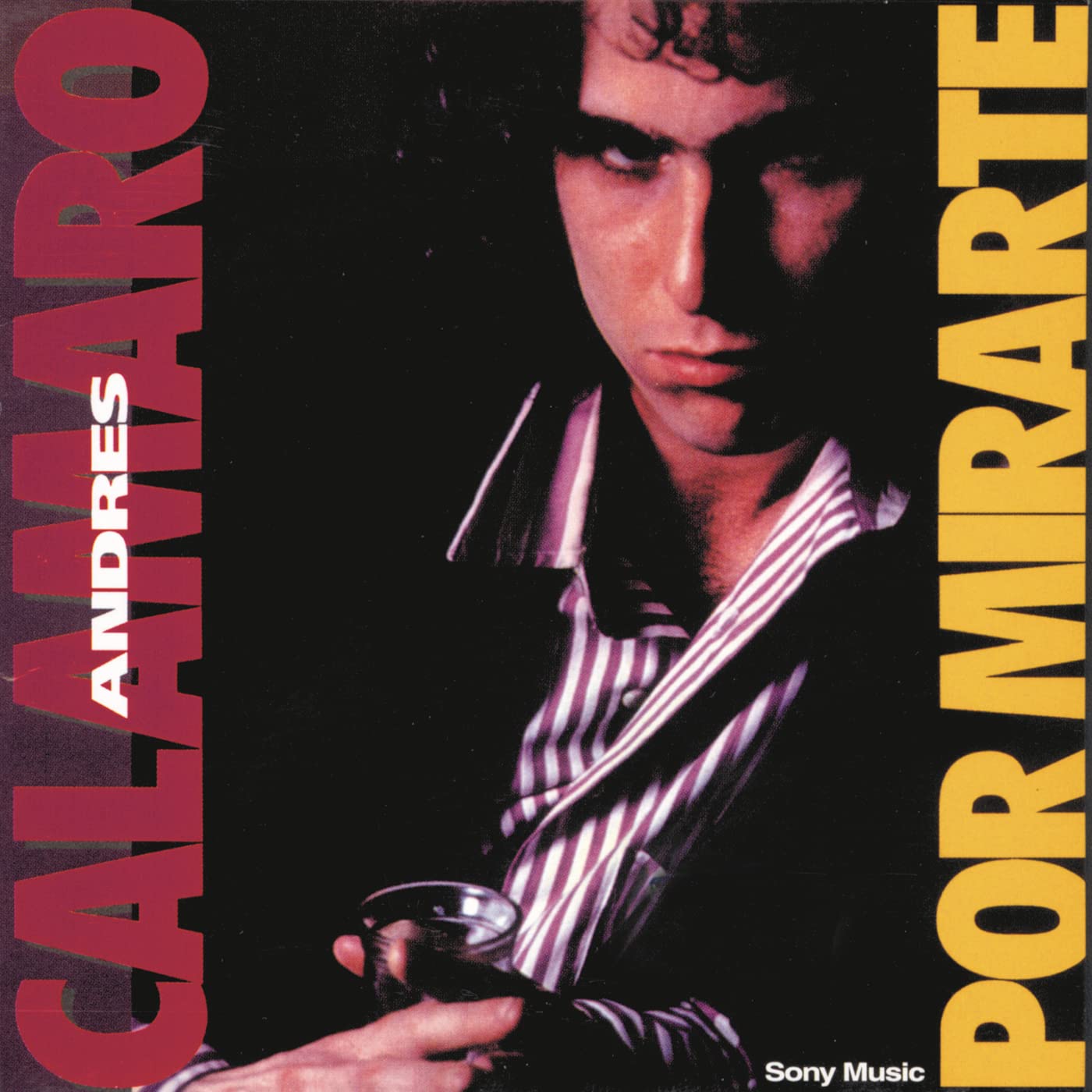 CALAMARO ANDRES - POR MIRARTE