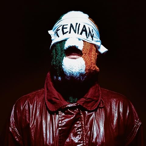 Kneecap – Fenian (RED/BLACK VINYL)