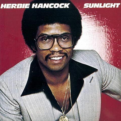HANCOCK,HERBIE - SUNLIGHT (180G)