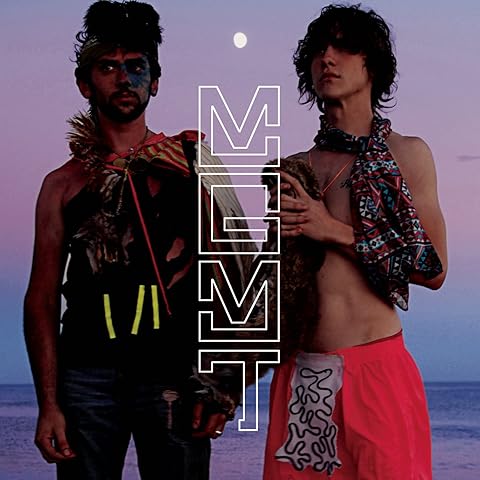 MGMT - ORACULAR SPECTACULAR (180G)