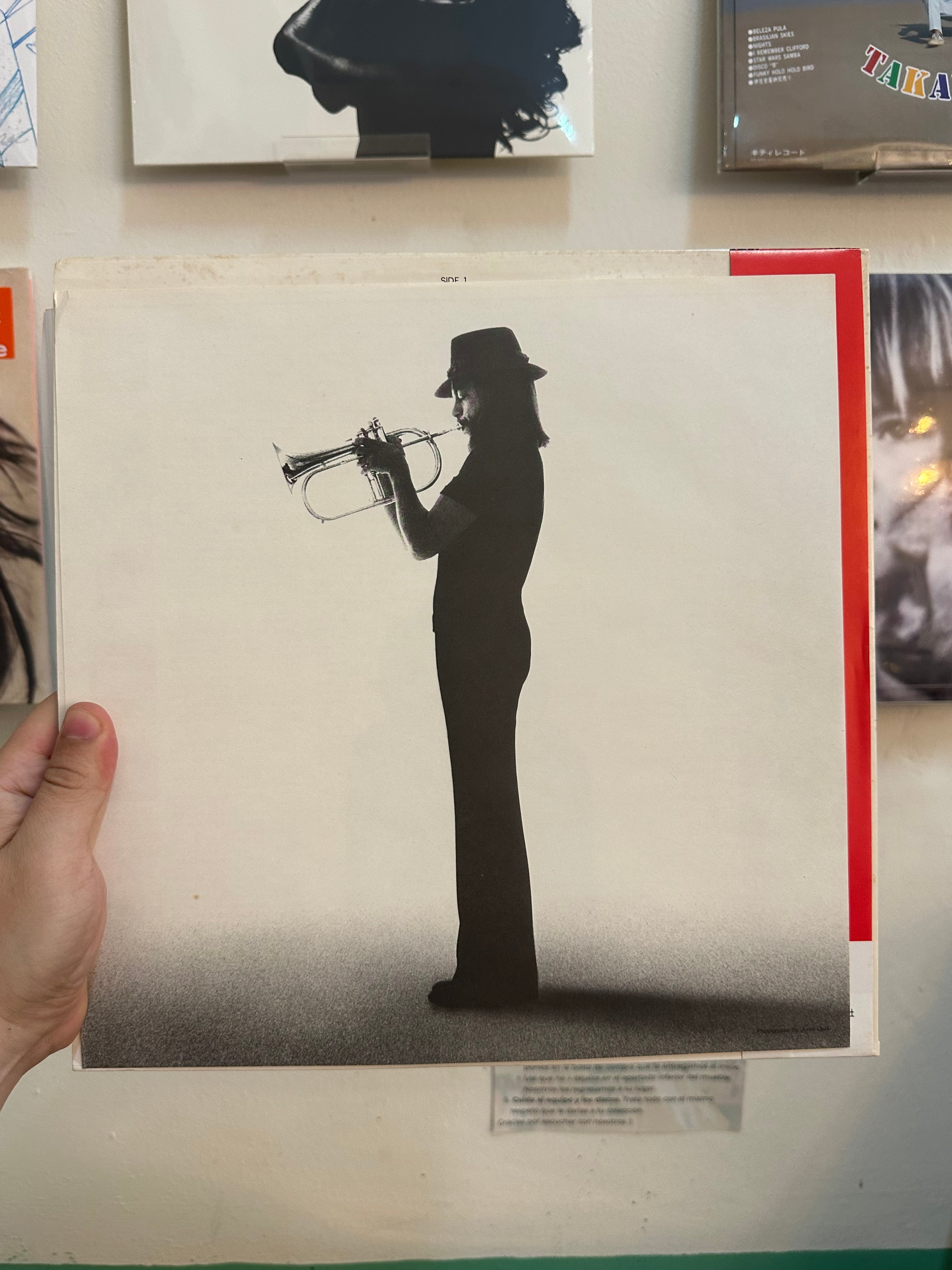 Chuck Mangione – Magic (JPN-1980)