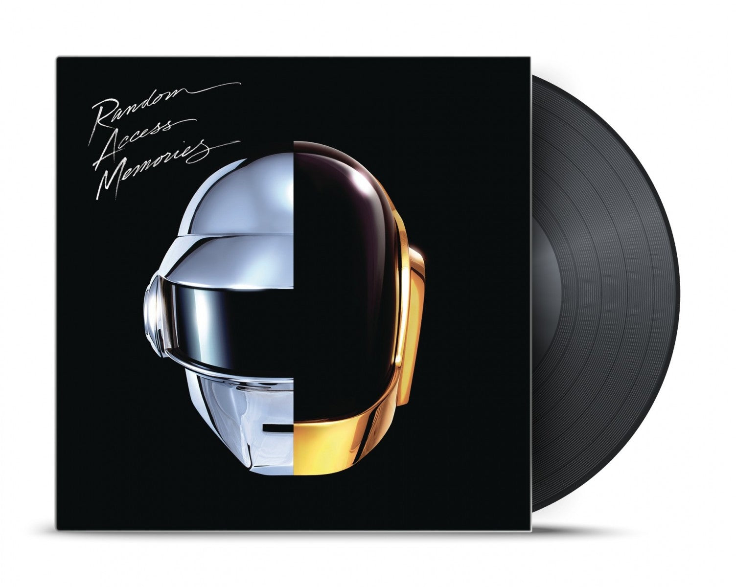 DAFT PUNK - RANDOM ACCESS MEMORIES (2LP/180G)