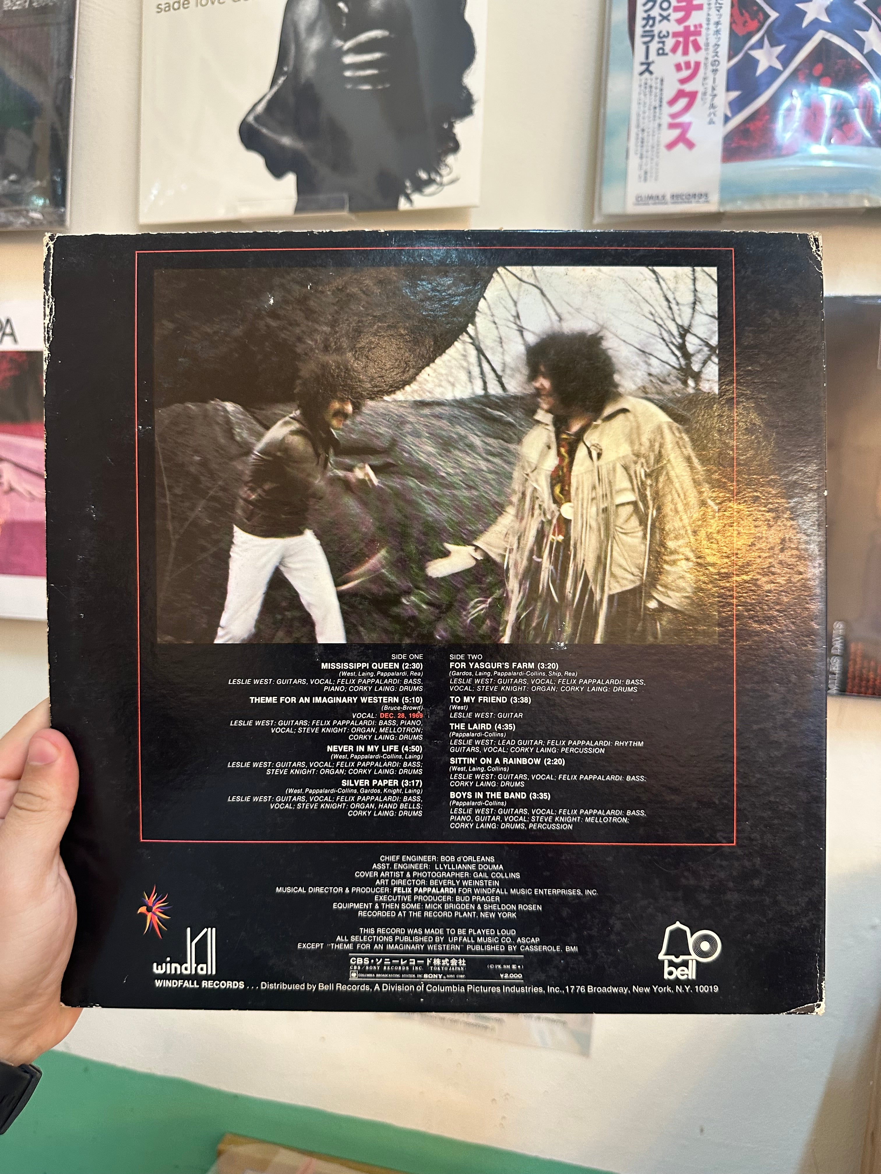 Mountain – Climbing! (JPN 1972)