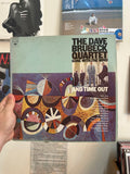 The Dave Brubeck Quartet – Gone With The Wind And Time Out (US)