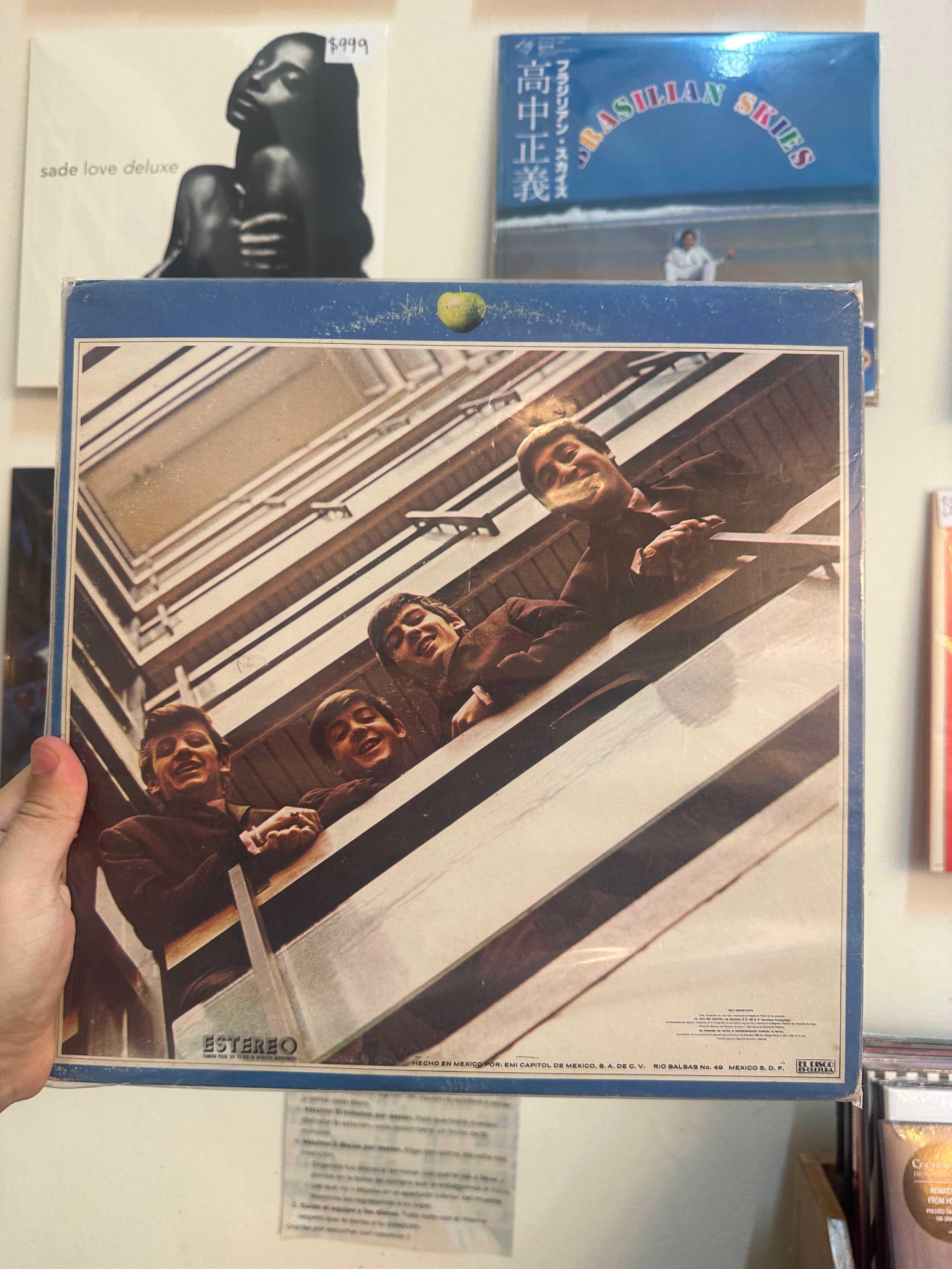 The Beatles – 1967 - 1970 (MX 1978)