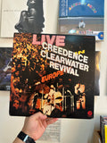 Creedence Clearwater Revival – Live In Europe (JPN 1978)