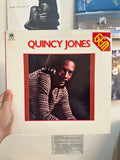 Quincy Jones – Gem Of Quincy Jones (JPN 1973) SOLO TRAE LADO 3 Y 4