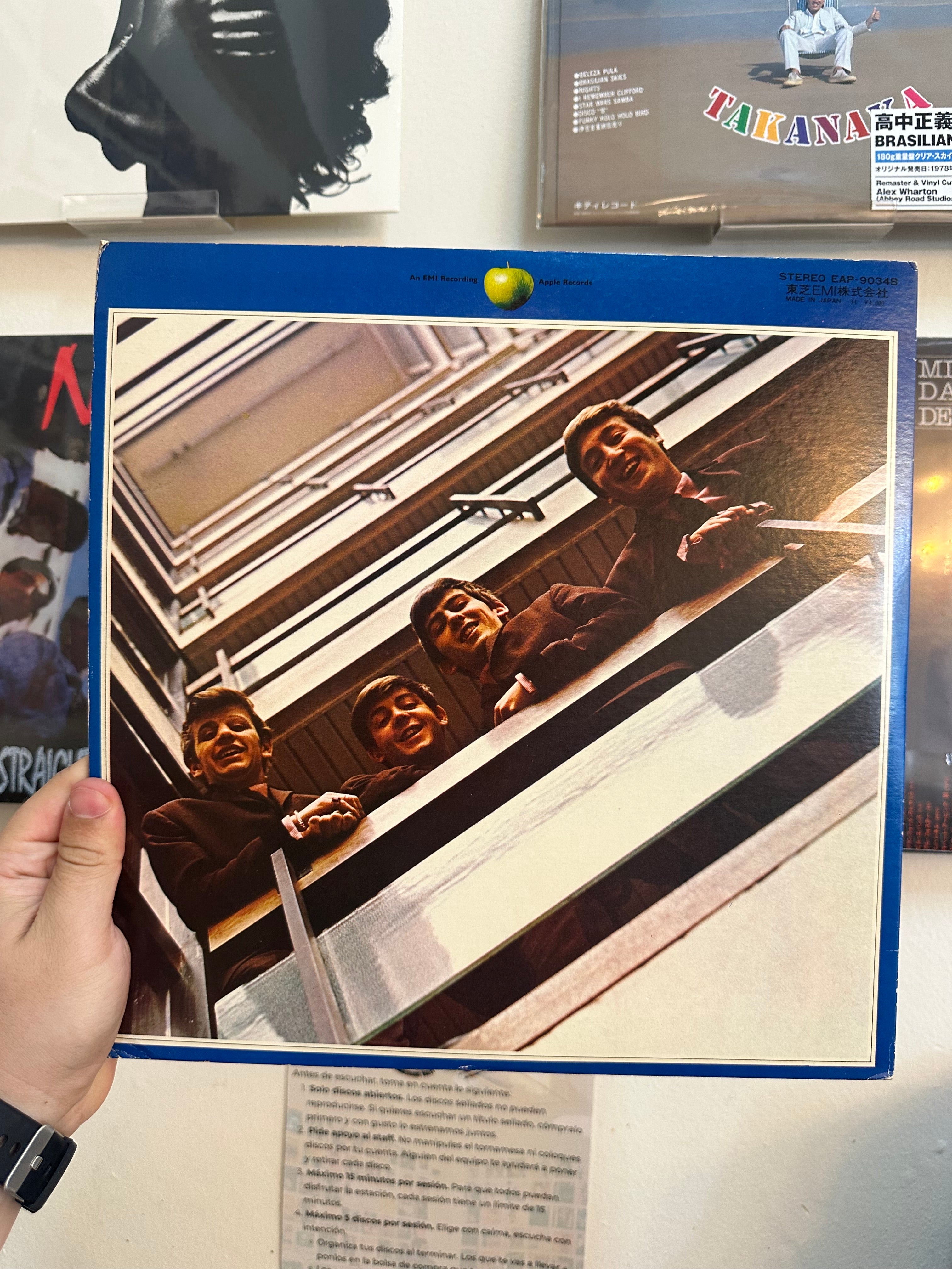The Beatles – 1967-1970 (JPN-1973)