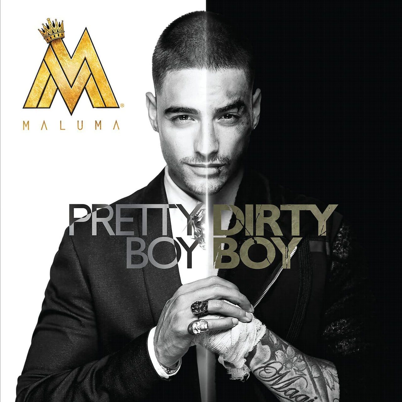 MALUMA - PRETTY BOY, DIRTY BOY (2LP)