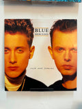 Blue Mercedes – Rich And Famous (1988, US, MCA Records)