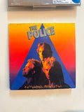 The Police – Zenyatta Mondatta (1980, US, A&M Records)