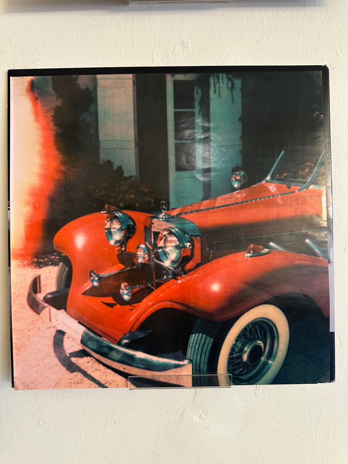 Lana Del Rey – Chemtrails Over The Country Club (2021, US, Polydor)