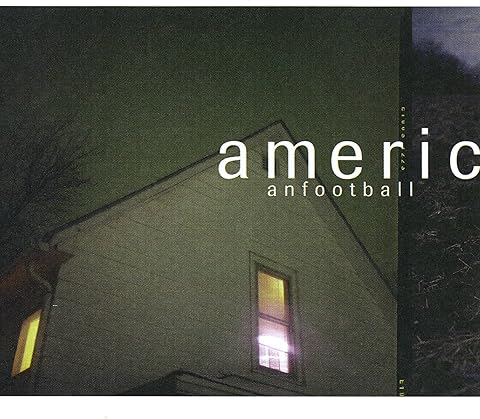 AMERICAN FOOTBALL - AMERICAN FOOTBALL (2LP/DELUXE EDITION/RED VINYL/GATEFOLD/DL CARD)