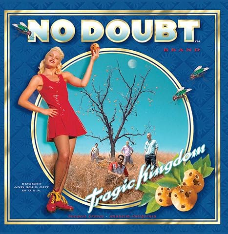 No Doubt – Tragic Kingdom