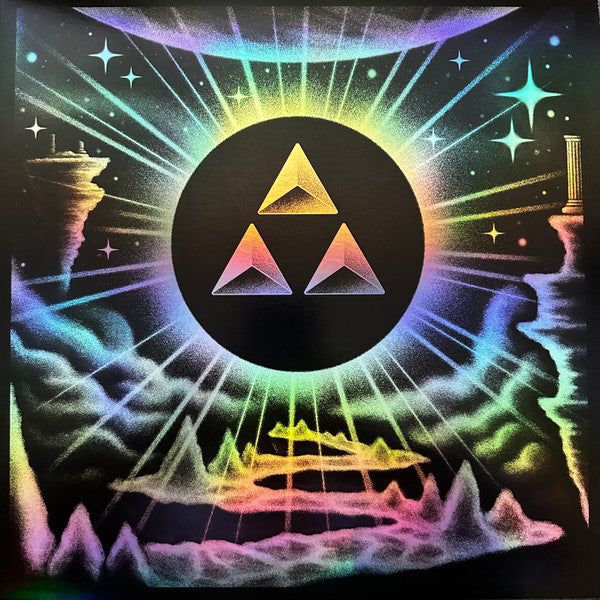 SAVE POINT - Video Game Lofi: Zelda (180g)