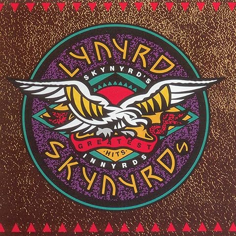 Lynyrd Skynyrd – Skynyrd's Innyrds / Their Greatest Hits