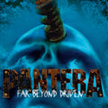 PANTERA - FAR BEYOND DRIVEN (MARBLED YELLOW VINYL) (I)
