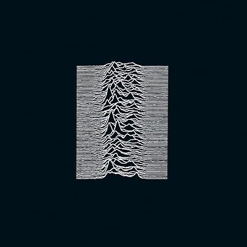 JOY DIVISION - UNKNOWN PLEASURES