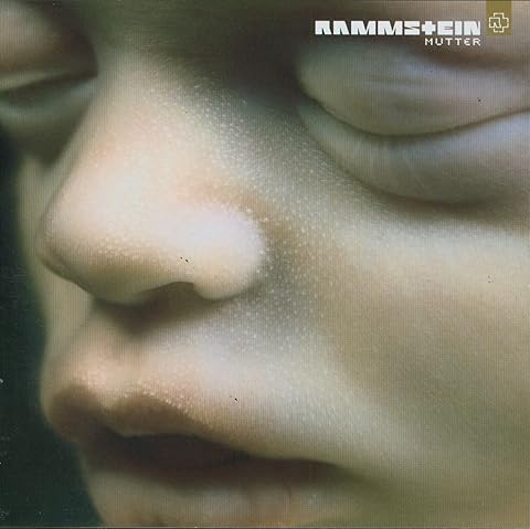 RAMMSTEIN - MUTTER (LIMITED 2LP)