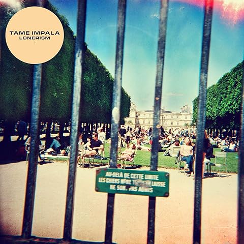 TAME IMPALA - LONERISM
