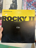 Bill Conti – Rocky II (Original Motion Picture Score) (JPN 1979)