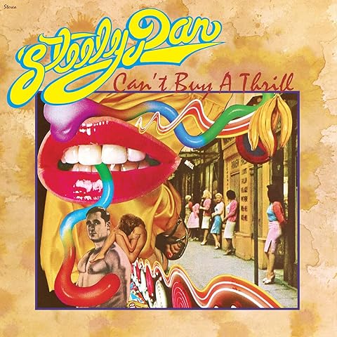 STEELY DAN - CAN'T BUY A THRILL (180G)