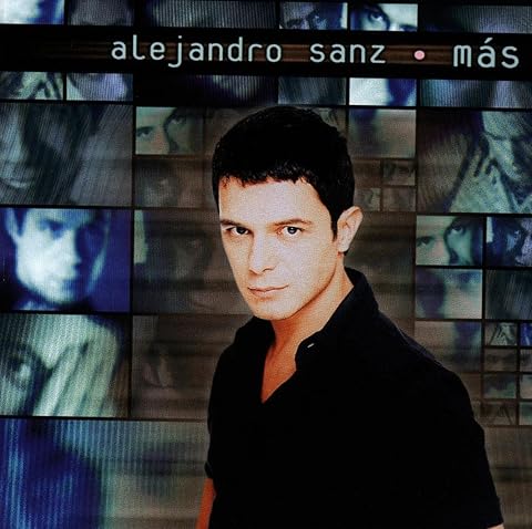 ALEJANDRO SANZ - MAS