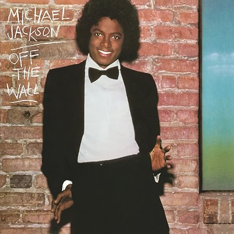 MICHAEL JACKSON - OFF THE WALL (140G VINYL)