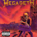 MEGADETH - PEACE SELLS BUT WHO'S