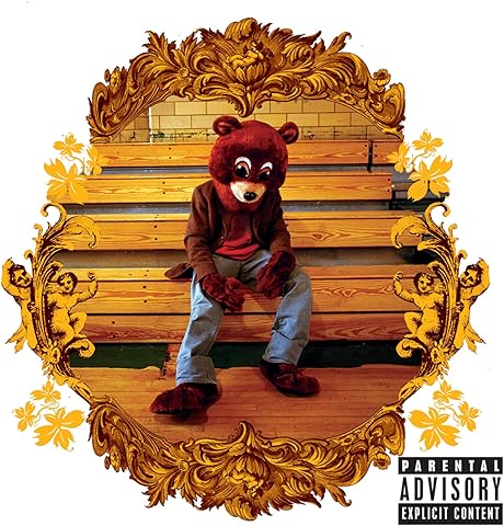 Kanye West – The College Dropout