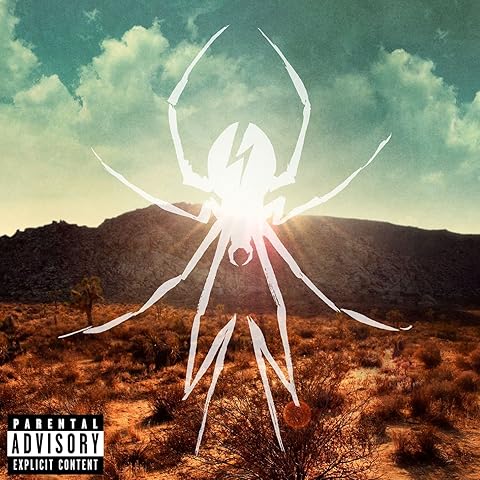 MY CHEMICAL ROMANCE - DANGER DAYS: TRUE LIVES OF THE FABULOUS KILLJOYS
