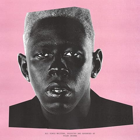 TYLER, THE CREATOR - IGOR (X) (150G)