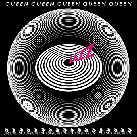 QUEEN - JAZZ